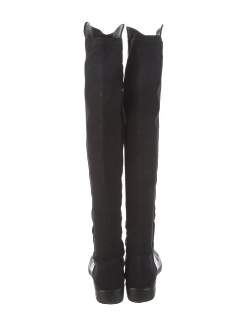 Stuart Weitzman Leather Boots