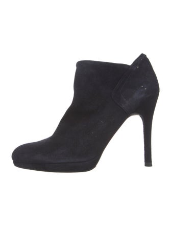 Stuart Weitzman Suede Boots