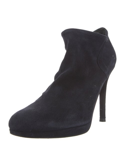 Stuart Weitzman Suede Boots