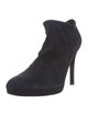 Stuart Weitzman Suede Boots