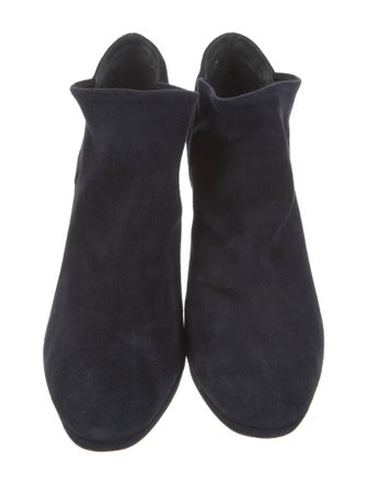 Stuart Weitzman Suede Boots