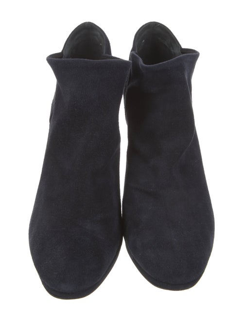 Stuart Weitzman Suede Boots