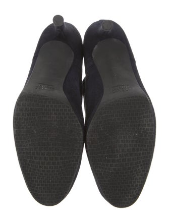 Stuart Weitzman Suede Boots