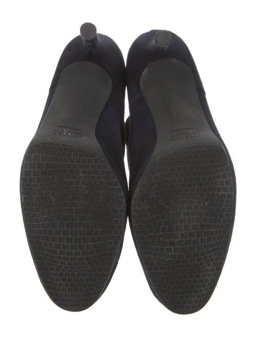 Stuart Weitzman Suede Boots