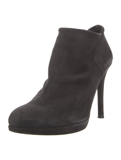 Stuart Weitzman Suede Boots