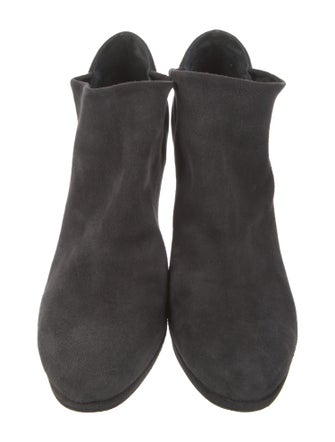 Stuart Weitzman Suede Boots