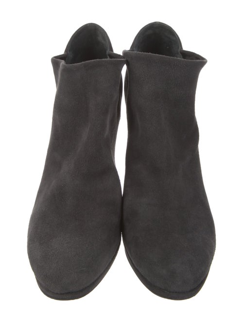 Stuart Weitzman Suede Boots