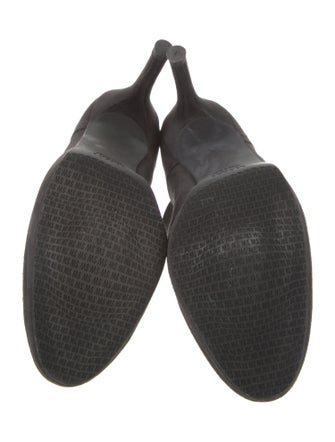 Stuart Weitzman Suede Boots