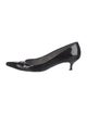 Stuart Weitzman Patent Leather Pumps
