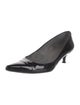 Stuart Weitzman Patent Leather Pumps
