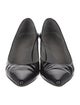 Stuart Weitzman Patent Leather Pumps