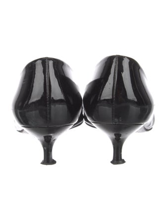 Stuart Weitzman Patent Leather Pumps