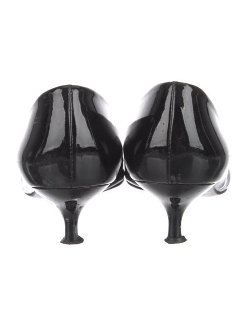 Stuart Weitzman Patent Leather Pumps