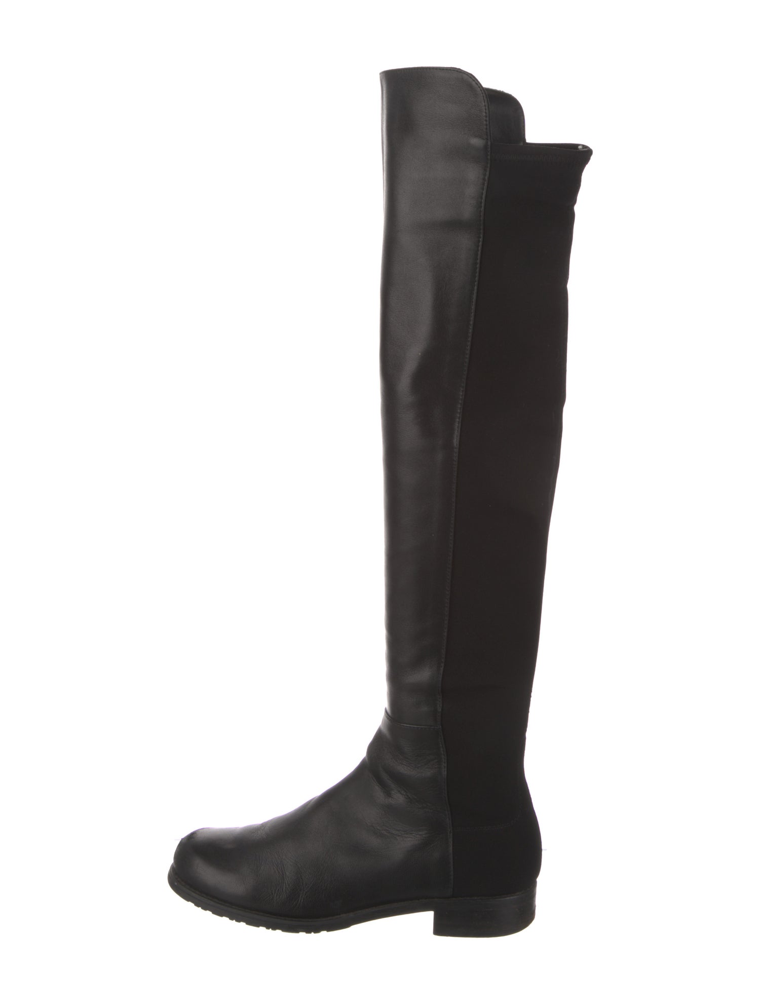 Stuart Weitzman Leather Boots