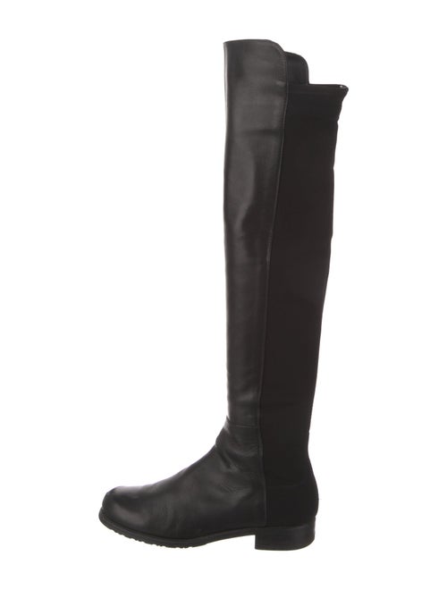 Stuart Weitzman Leather Boots