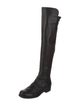 Stuart Weitzman Leather Boots