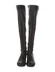 Stuart Weitzman Leather Boots