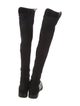 Stuart Weitzman Leather Boots
