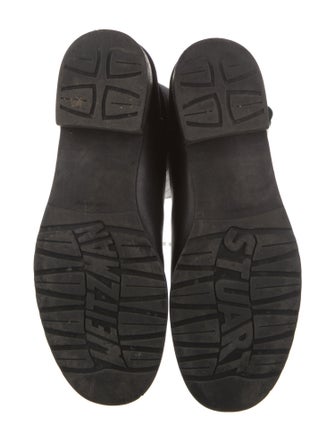 Stuart Weitzman Leather Boots