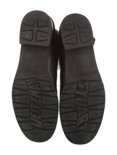 Stuart Weitzman Leather Boots