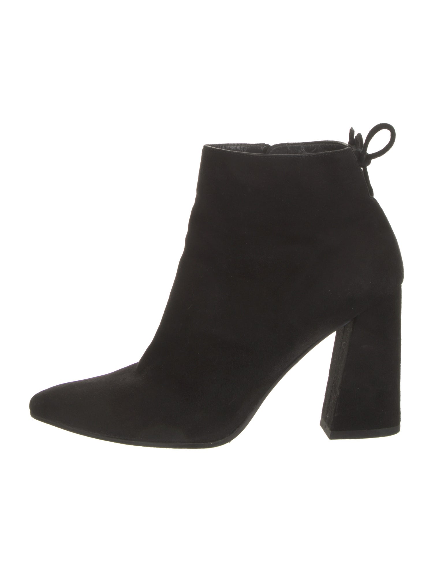 Stuart Weitzman Suede Boots