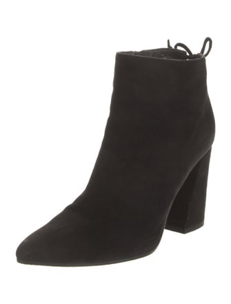 Stuart Weitzman Suede Boots