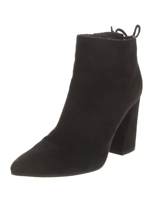 Stuart Weitzman Suede Boots