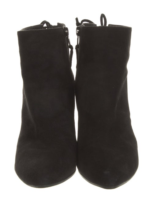Stuart Weitzman Suede Boots