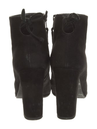 Stuart Weitzman Suede Boots