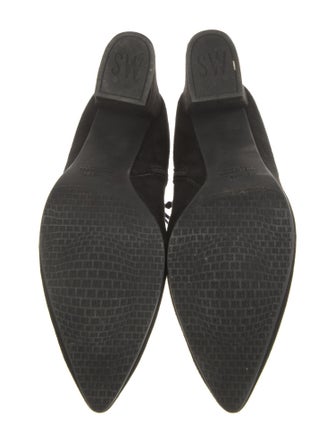 Stuart Weitzman Suede Boots