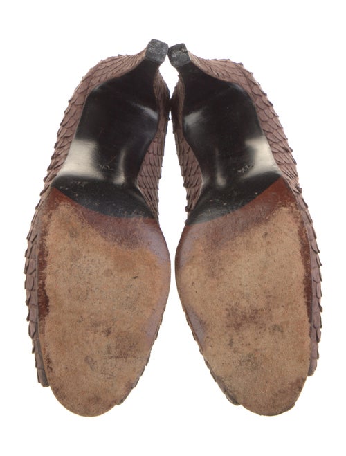 Stuart Weitzman Suede Pumps