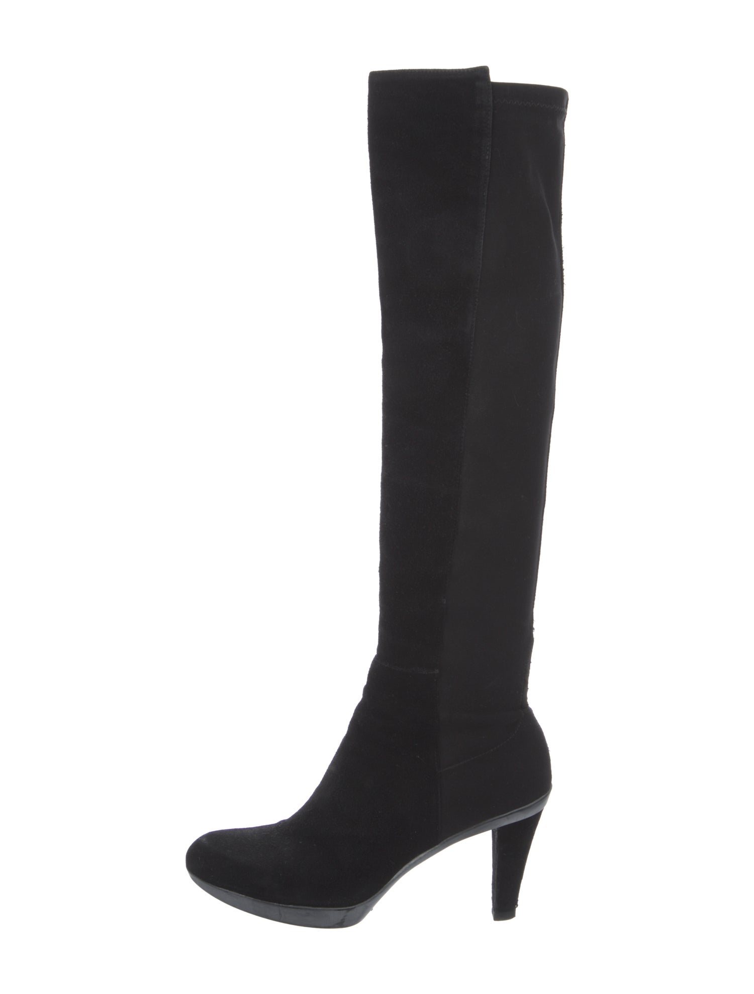Stuart Weitzman Suede Boots