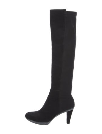 Stuart Weitzman Suede Boots
