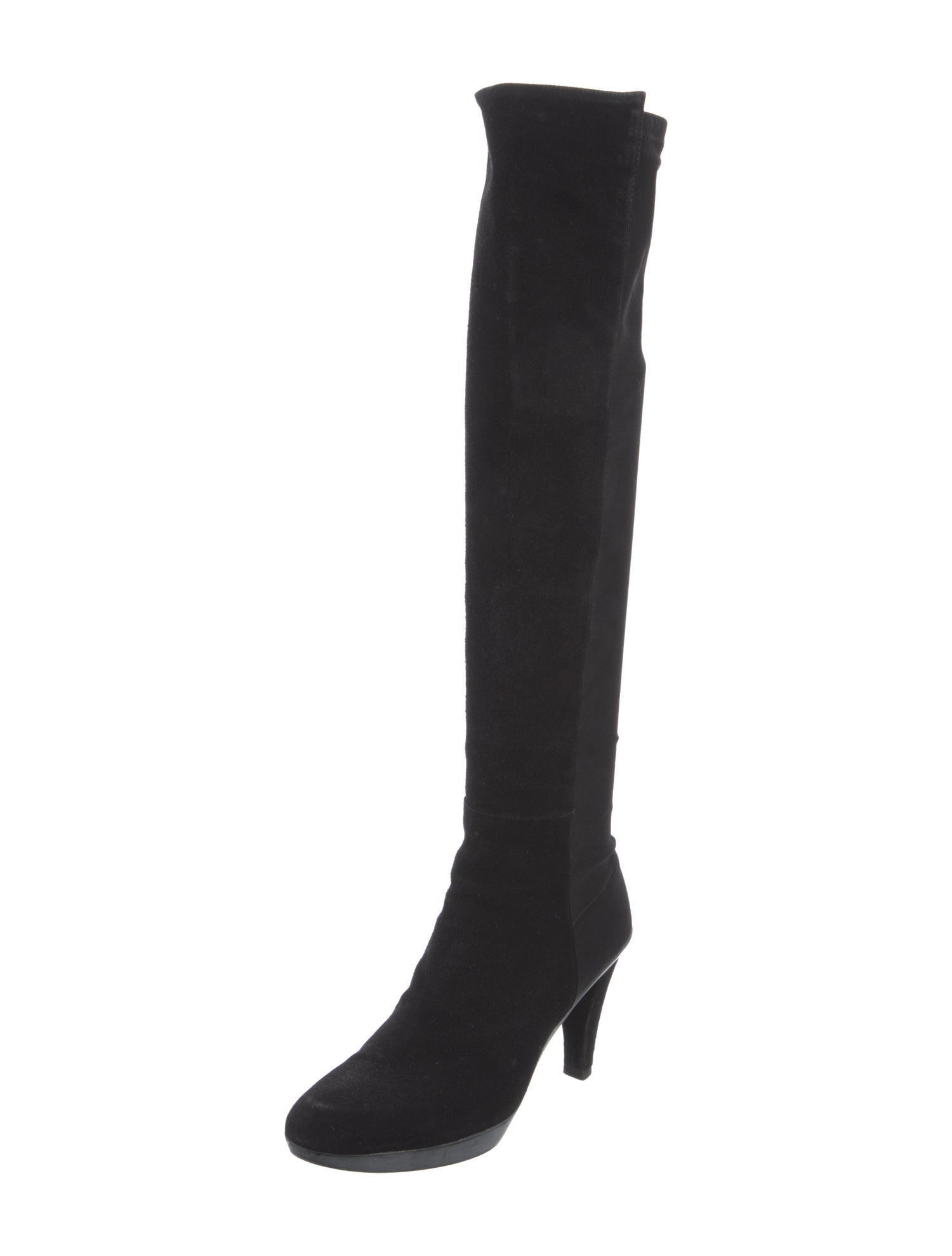 Stuart Weitzman Suede Boots