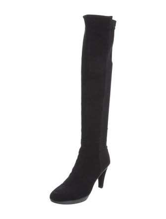 Stuart Weitzman Suede Boots