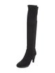 Stuart Weitzman Suede Boots