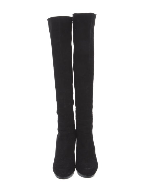 Stuart Weitzman Suede Boots