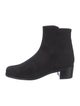 Stuart Weitzman Suede Chelsea Boots