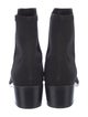 Stuart Weitzman Suede Chelsea Boots