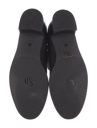 Stuart Weitzman Suede Chelsea Boots