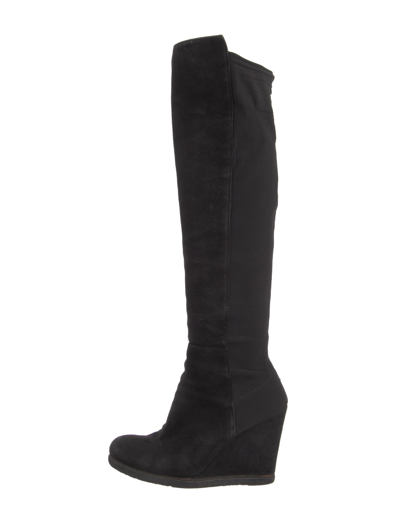 Stuart Weitzman Suede Boots