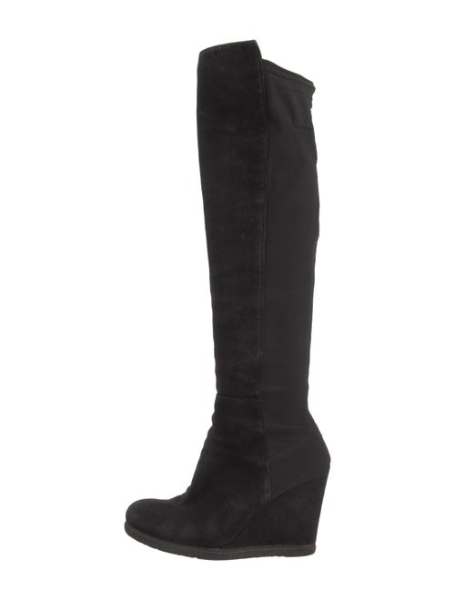 Stuart Weitzman Suede Boots