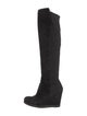 Stuart Weitzman Suede Boots