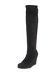 Stuart Weitzman Suede Boots