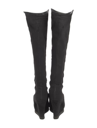 Stuart Weitzman Suede Boots