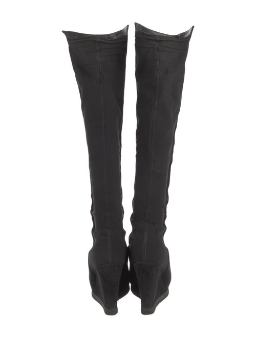 Stuart Weitzman Suede Boots