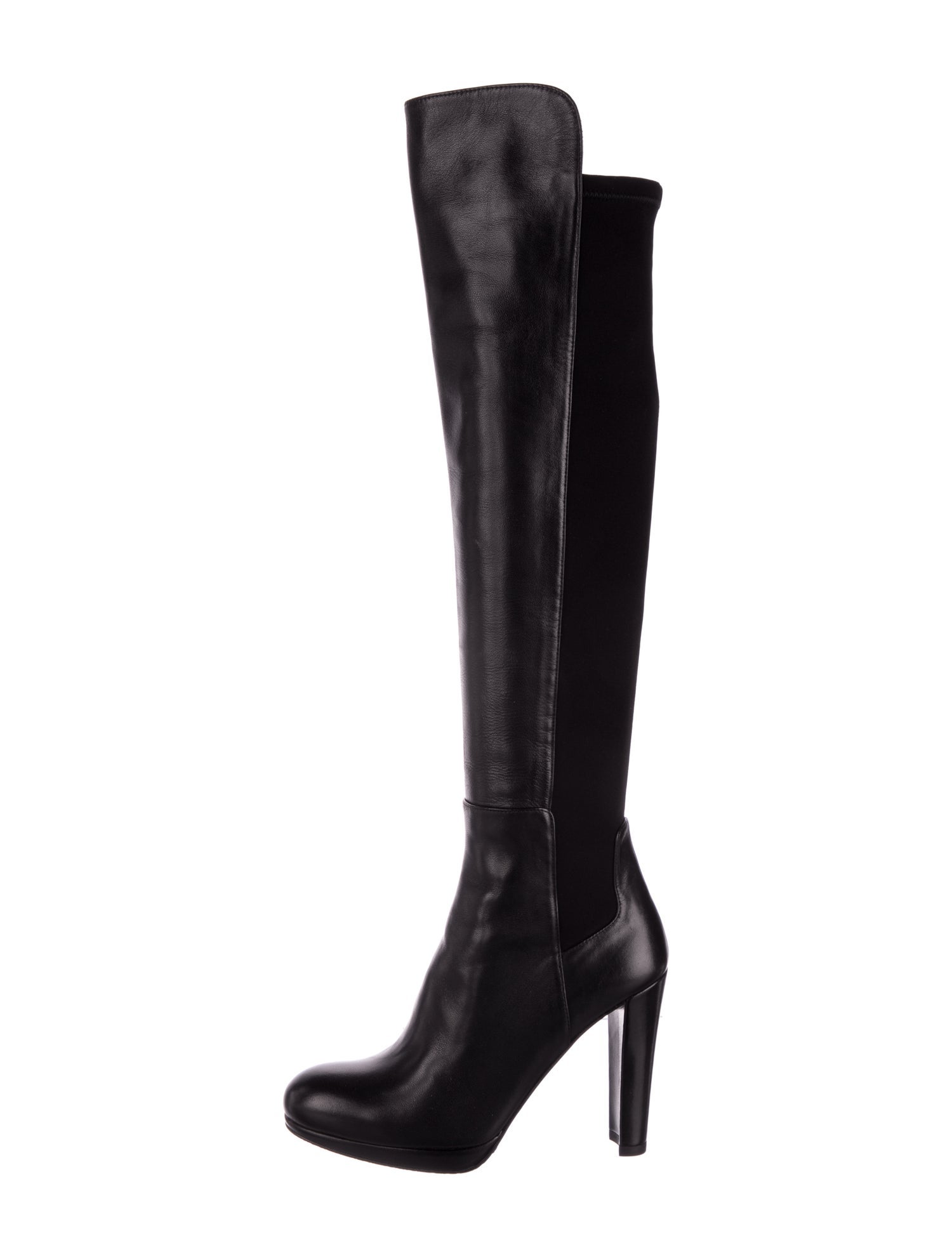 Stuart Weitzman Leather Boots