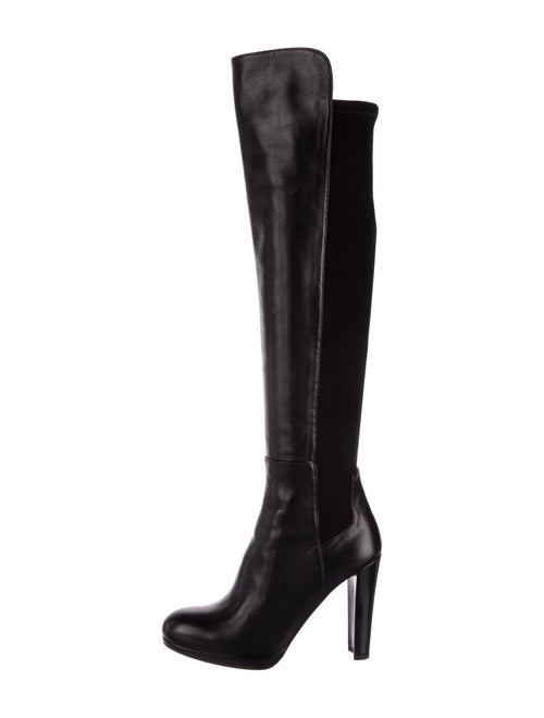 Stuart Weitzman Leather Boots