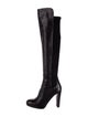 Stuart Weitzman Leather Boots