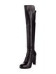 Stuart Weitzman Leather Boots